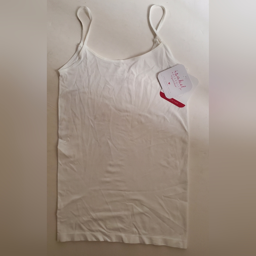 Isabel Maternity by Ingrid & Isabel White Nursing Cami